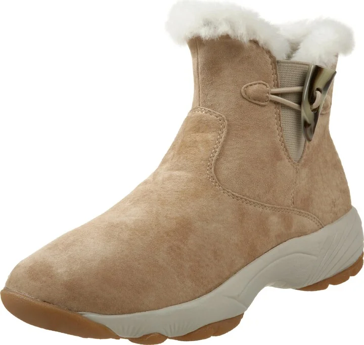 Warm Taupe/Caramel