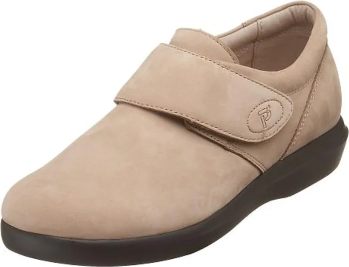 Dusty Taupe Nubuck