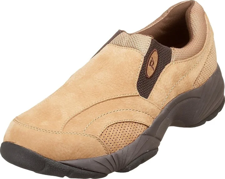 Khaki Grain Nubuck