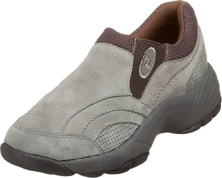 Grey Grain Nubuck