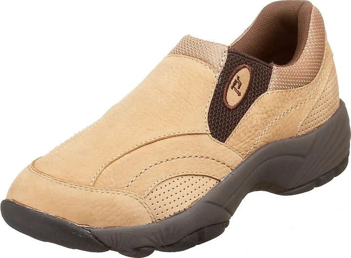 Khaki Grain Nubuck