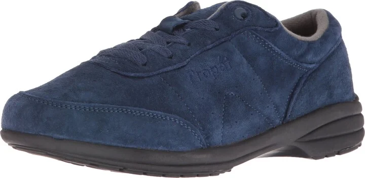 Propét Women's Washable Walker Suede Oxford
