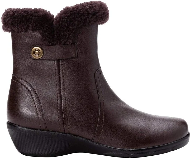 Propét Women's Waylynn Mid-Height Boots