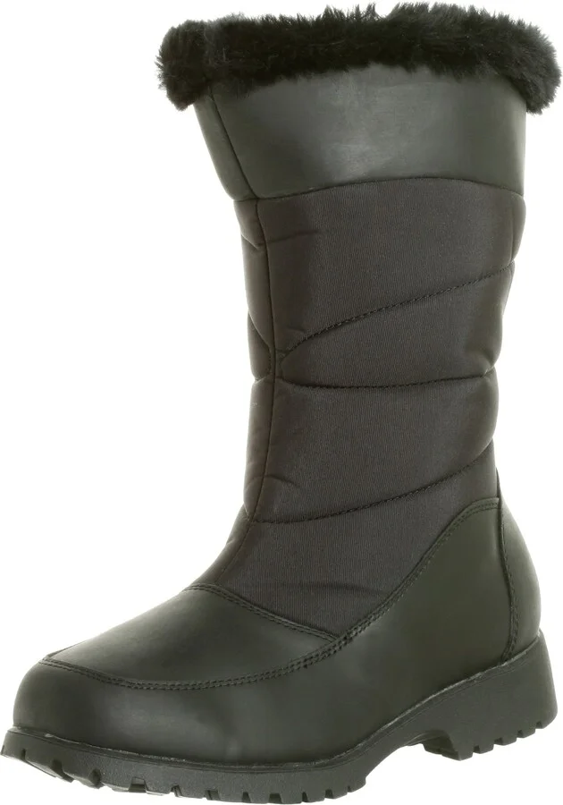 Propet Women's WB009 Polar Walker Weather Shoe