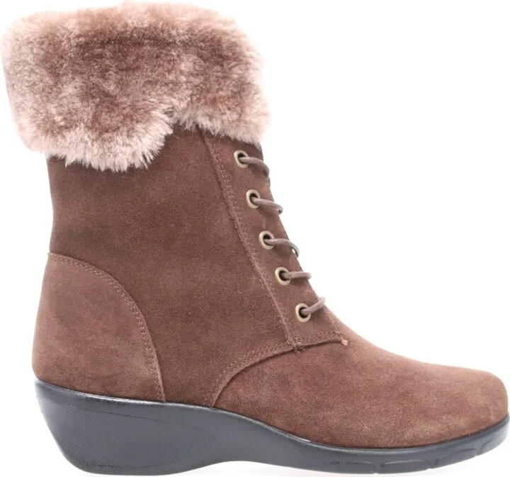 Propét Women's Winslow Mid Calf Boots