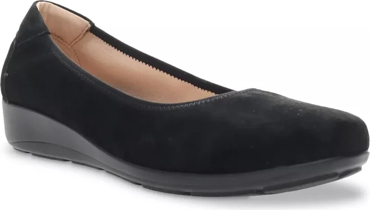 Black Suede