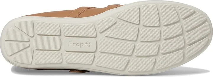 Propet Yara Mary Jane Women's Flat Shoes Light Grey : 8 X (2E), Leather - Image 7