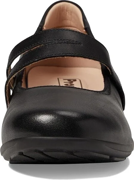Propet Yara Mary Jane Women's Flat Shoes Light Grey : 8 X (2E), Leather - Image 10