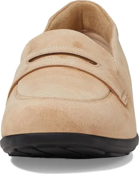Propet Yetta Women's Flat Shoes Black : 12 M (B), Leather/Suede - Image 10
