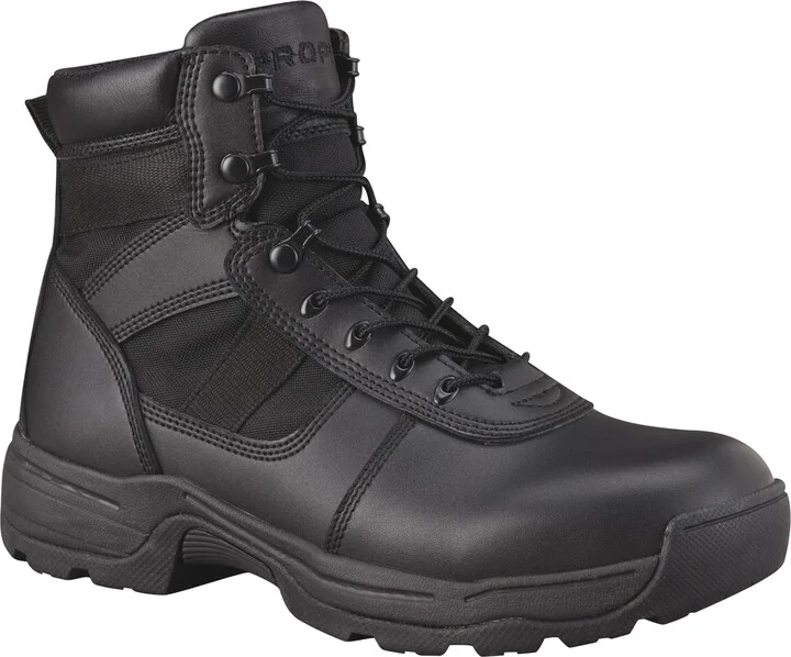 Propper Men's Series 100 6" Side Zip Boot Military and Tactical