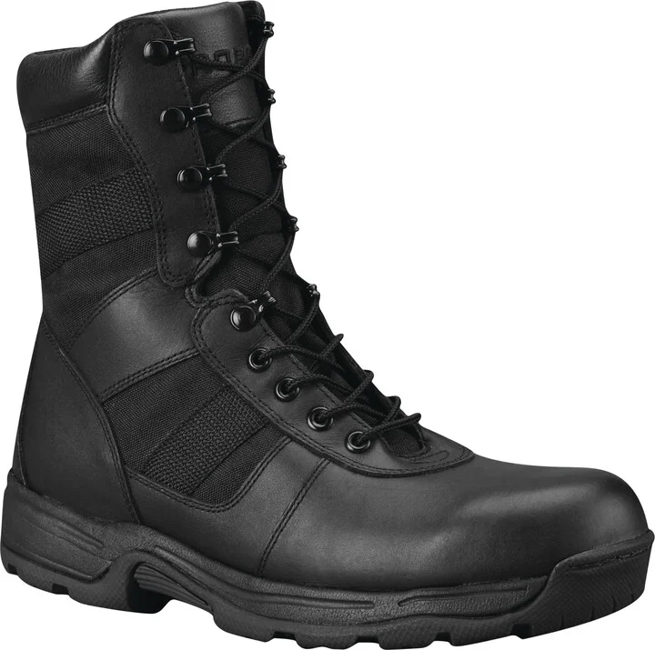 Propper Men's Series 100 8" Side Zip Boot Military and Tactical