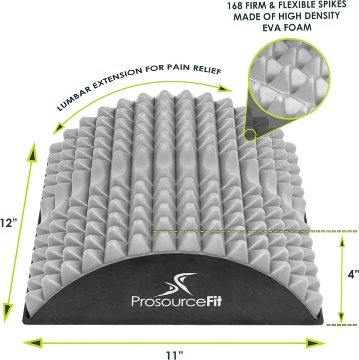 ProsourceFit Arched Back Stretcher - Image 2