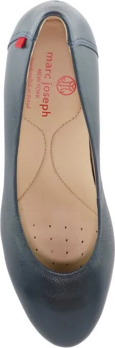 Prospect Leather Wedge Pump - Image 5