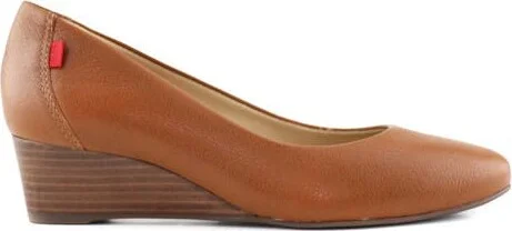 Prospect Leather Wedge Pump - Image 2