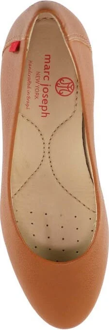 Prospect Leather Wedge Pump - Image 5