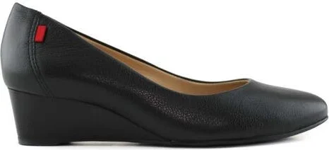 Prospect Leather Wedge Pump - Image 2