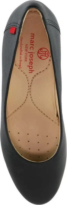 Prospect Leather Wedge Pump - Image 5