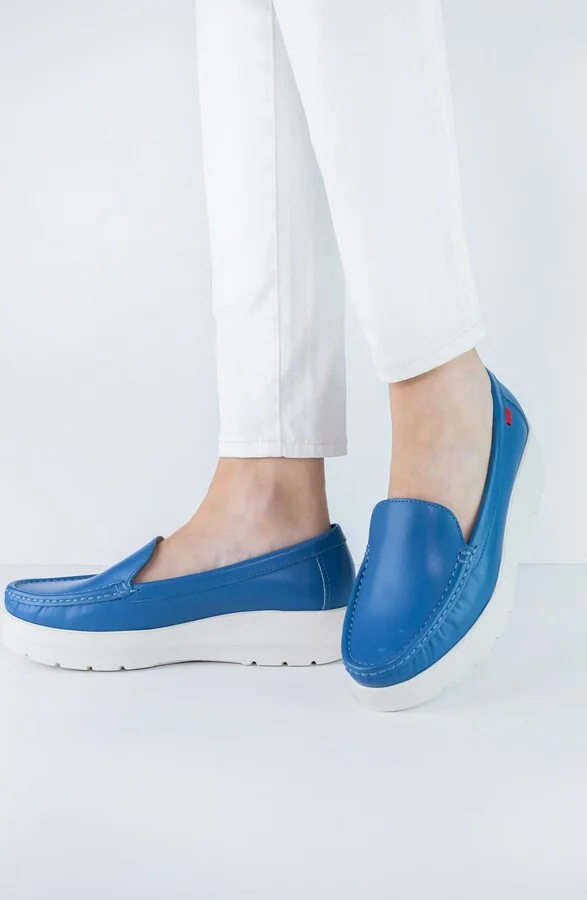 Prospect Park Wedge Loafer - Image 6