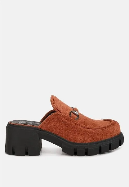Prosper Platform Mule Women