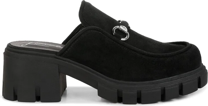 Prosper Velvet Mule - Image 5