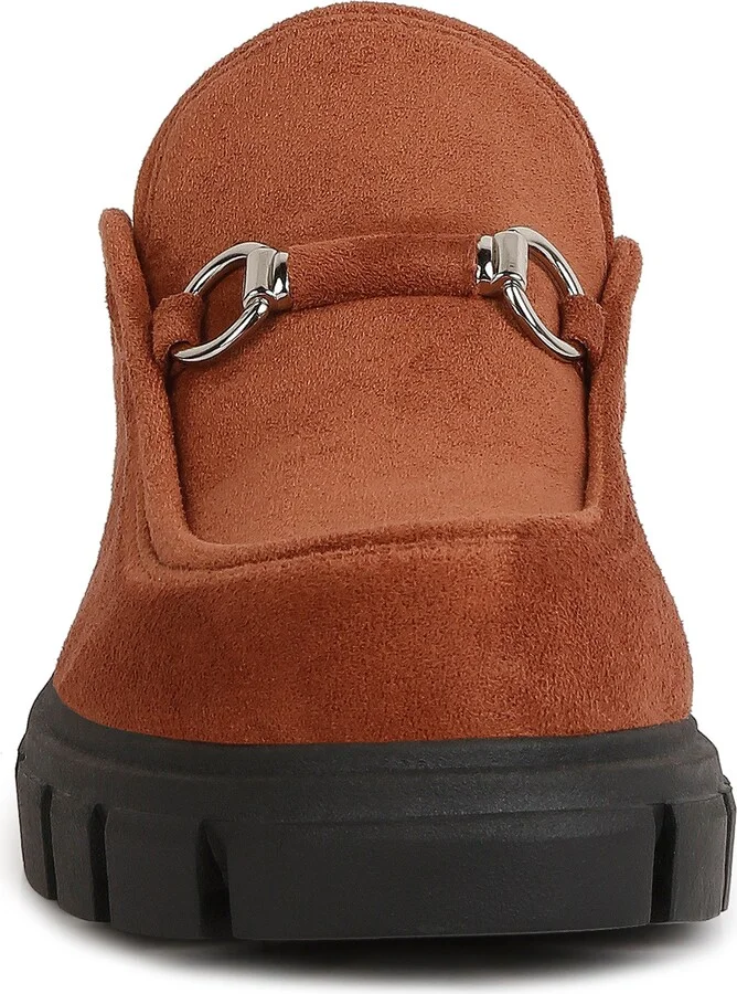 Prosper Velvet Mule - Image 11