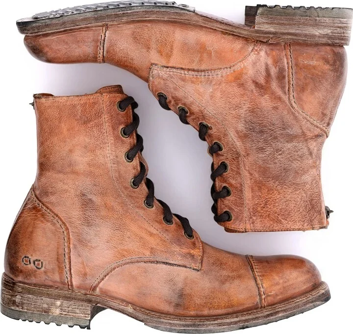 'Protégé' Cap Toe Boot - Image 4