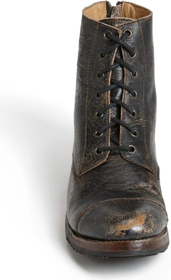 'Protégé' Cap Toe Boot - Image 6