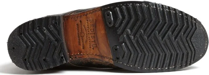 'Protégé' Cap Toe Boot - Image 7