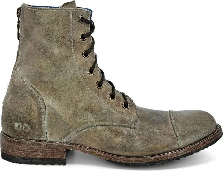 'Protégé' Cap Toe Boot - Image 10