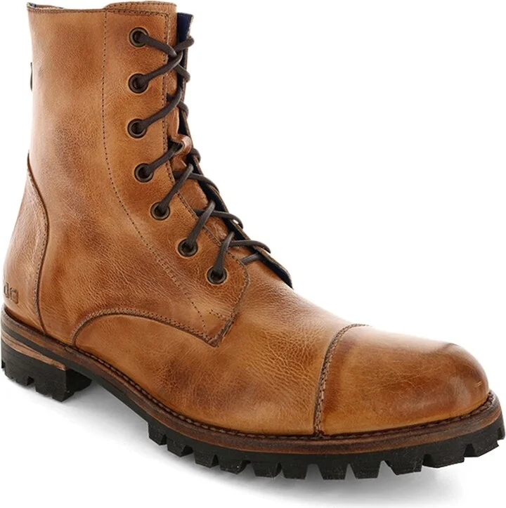 Protege Treck Cap Toe Boot