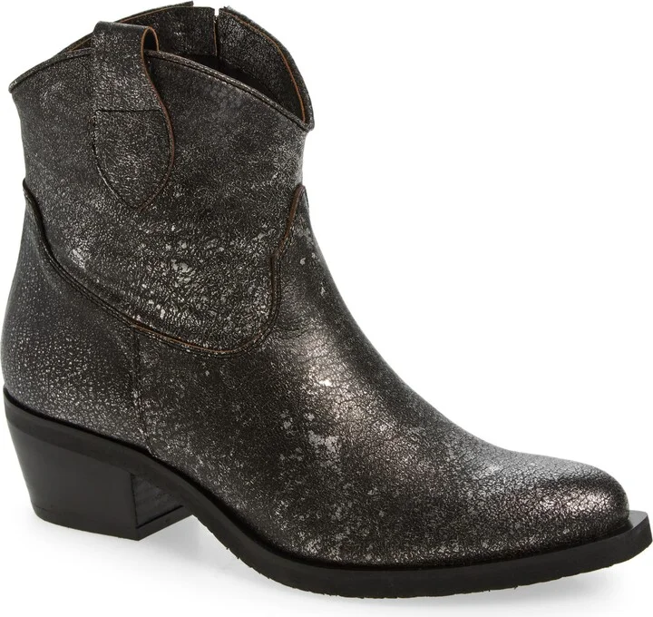 Pewter Crackle