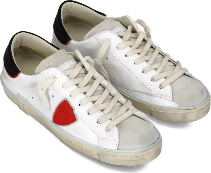 Prsx colour-blocked low-top sneakers - Image 2