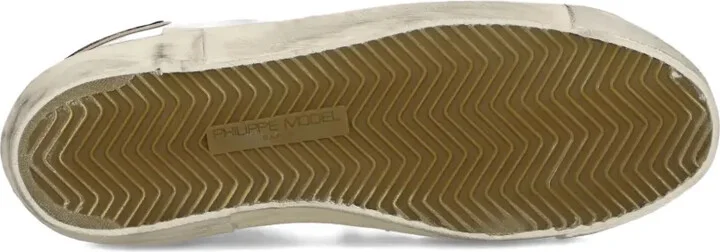 Prsx colour-blocked low-top sneakers - Image 5