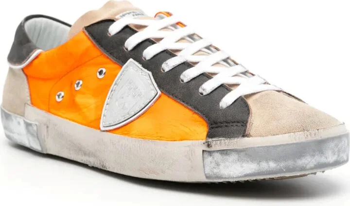 Prsx distressed-effect sneakers - Image 2