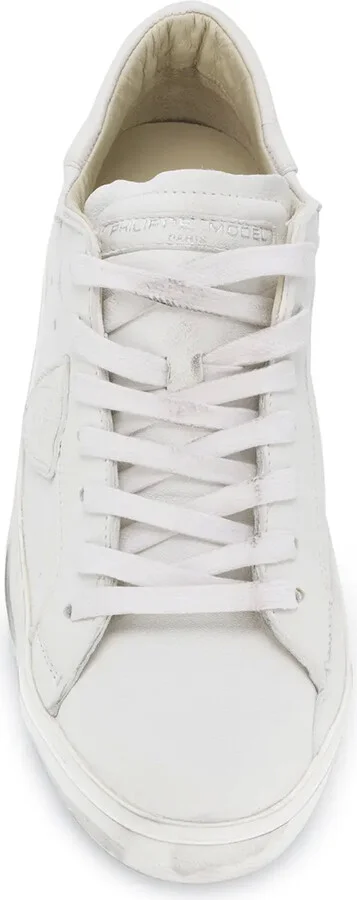 Prsx distressed sneakers - Image 4