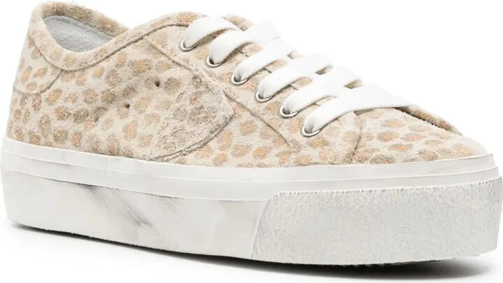 PRSX Haute logo-patch sneakers - Image 2