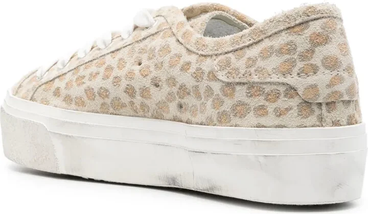PRSX Haute logo-patch sneakers - Image 3