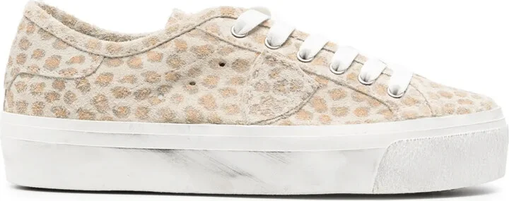 PRSX Haute logo-patch sneakers