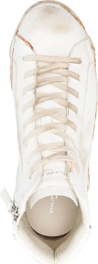 PRSX hi-top sneakers - Image 4