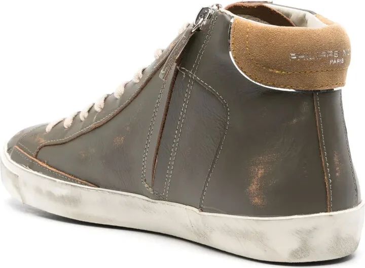 PRSX hi-top sneakers - Image 3