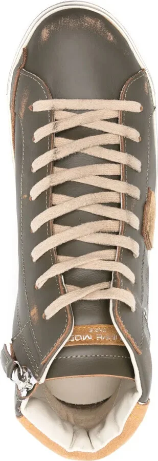 PRSX hi-top sneakers - Image 4