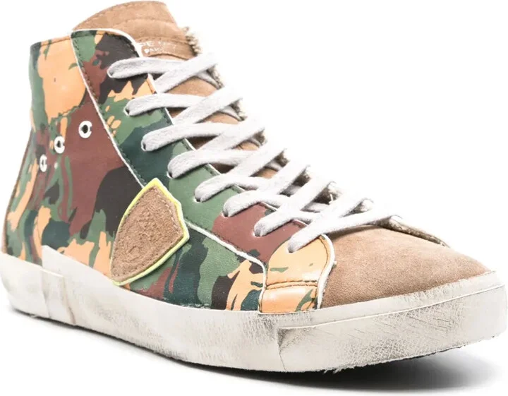 PRSX hi-top sneakers - Image 2