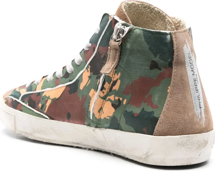 PRSX hi-top sneakers - Image 3