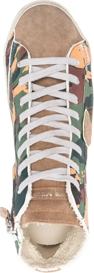 PRSX hi-top sneakers - Image 4