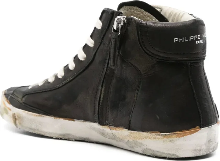 PRSX hi-top sneakers - Image 3