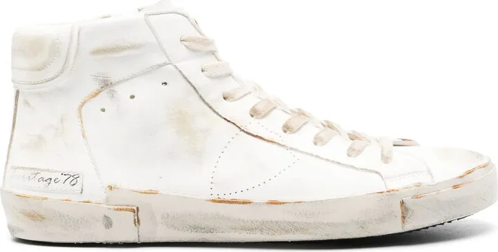 PRSX hi-top sneakers