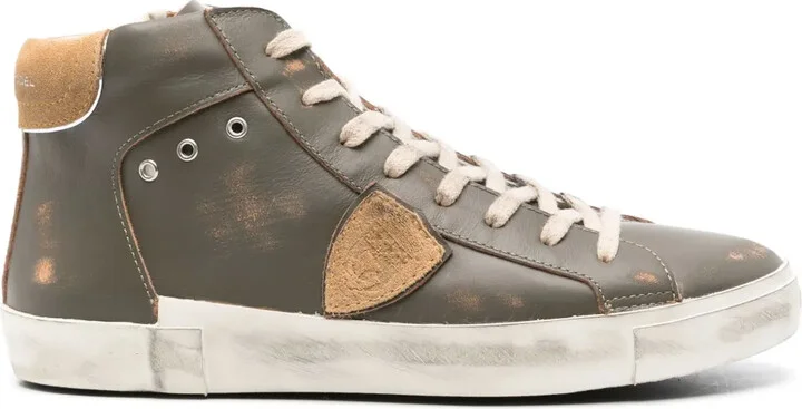 PRSX hi-top sneakers