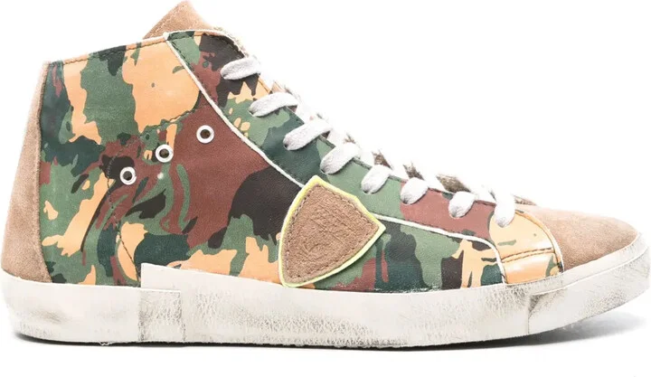 PRSX hi-top sneakers
