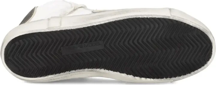 Prsx high-top leather sneakers - Image 5