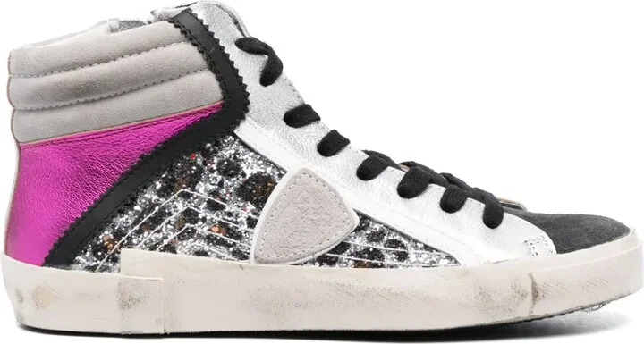 PRSX high-top sneakers